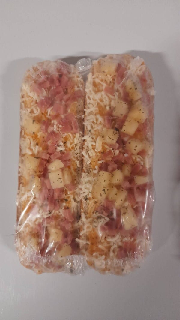 2 baguette hawai