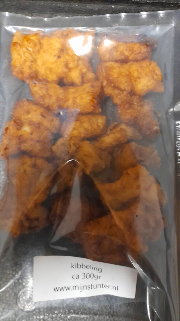 Kibbeling ca 300gr