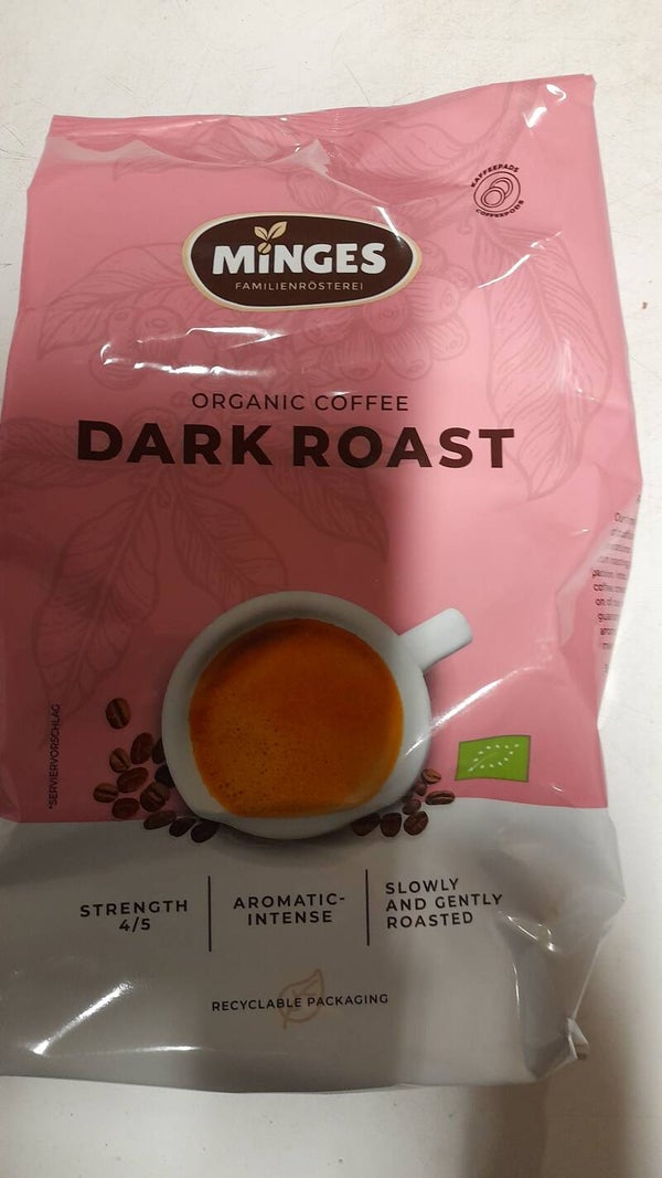 Ikea koffiepads 36 stuks dank roast