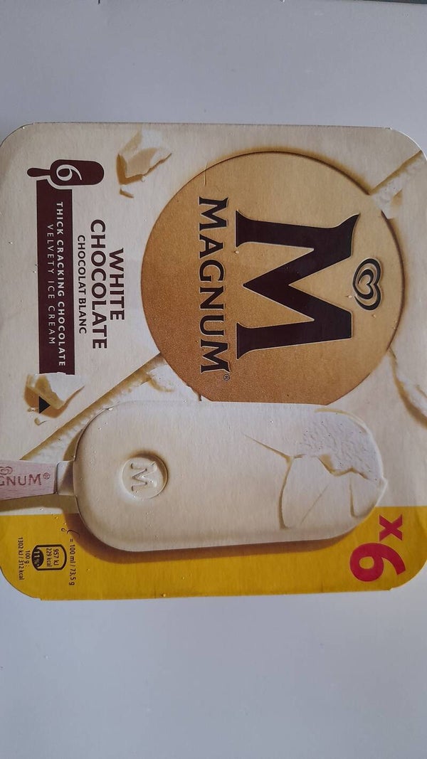 6 magnum white