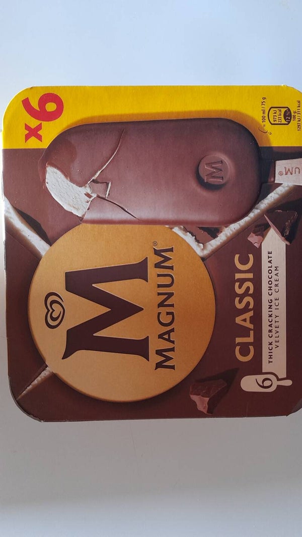 6 magnum classic