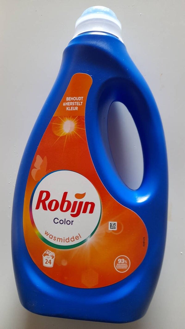 Robijn collor wasmiddel 1200ml