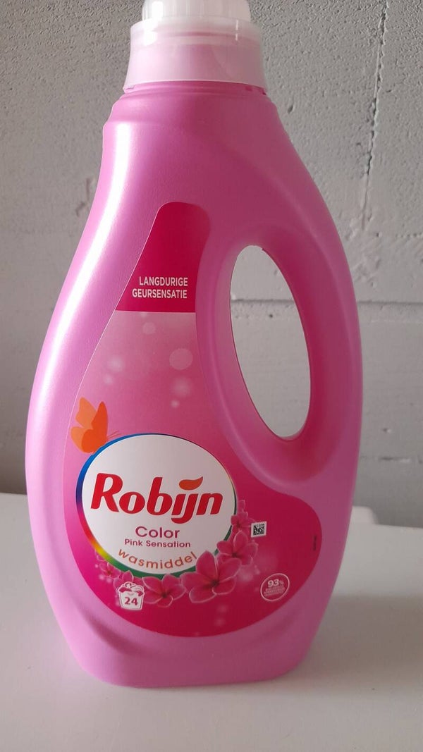 robijn pink sensation 1200ml