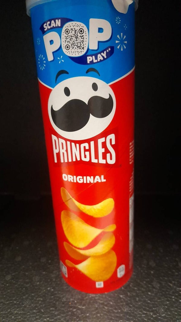 Pringels original