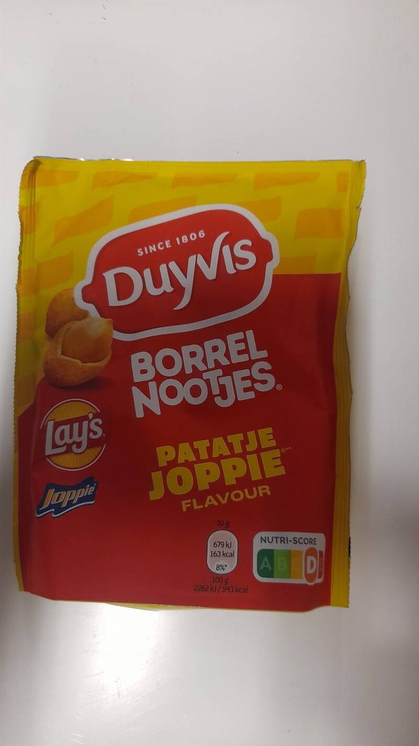 Duyvis patatje joppie