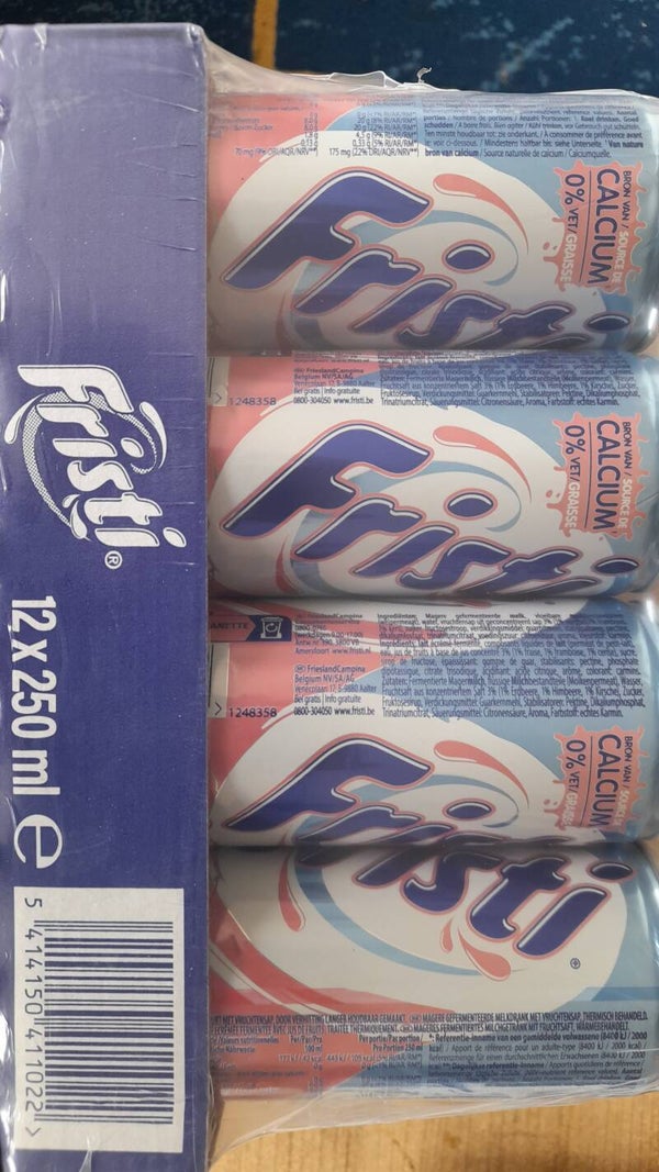 Fristi 12x250ml