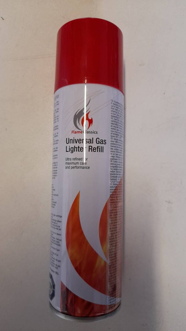 Aansteker gas
