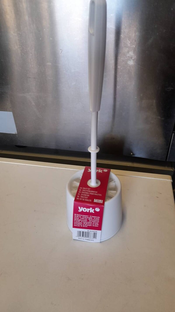 Toilet set