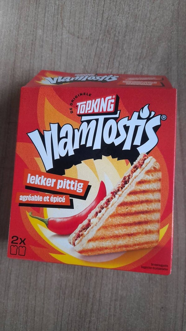 Vlamtosti's