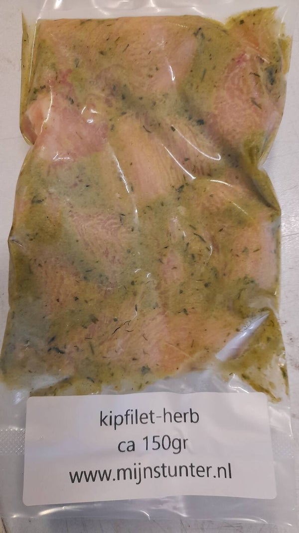 Kipfilet herb ca 150gr