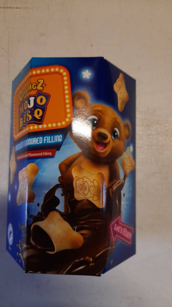 Mojo chocolade