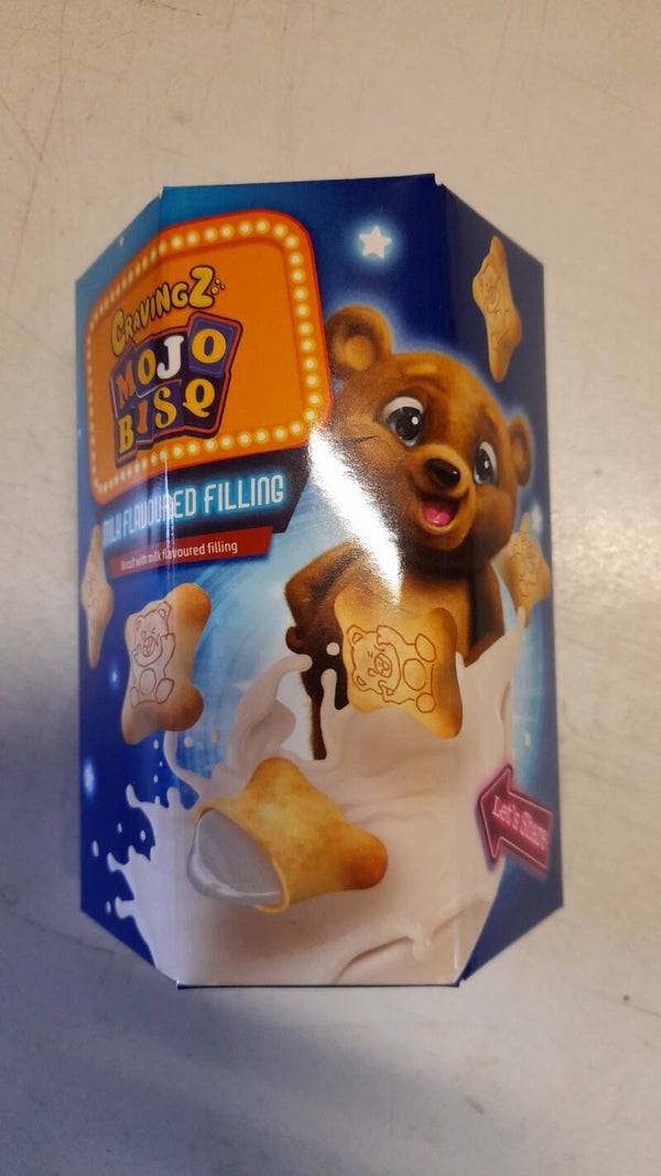 Mojo melk