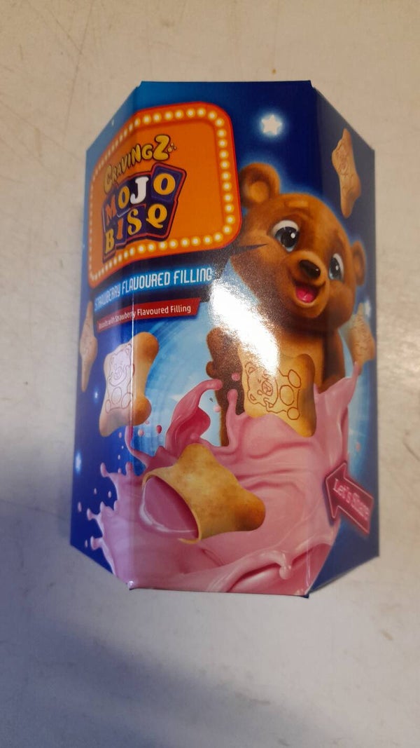 Mojo aardbei