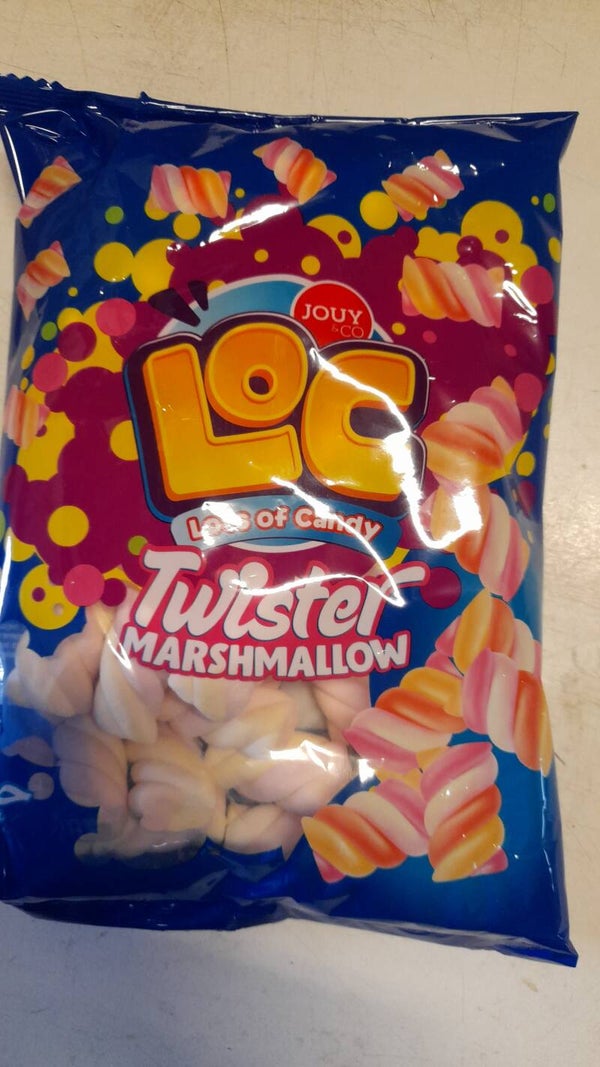 Loc twisters