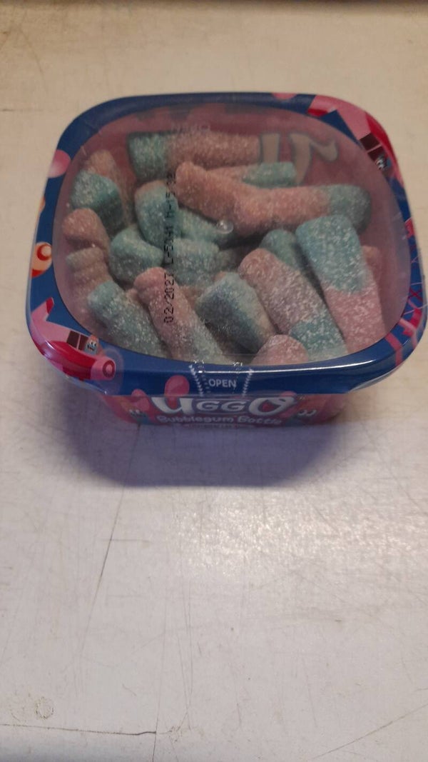Uggo Bombastic Mini's