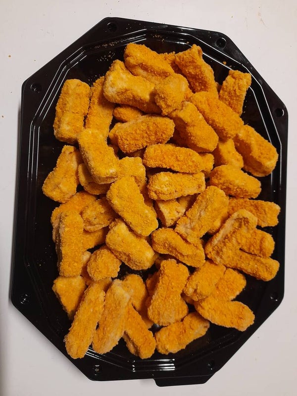 Mini kipfingers 1 kg