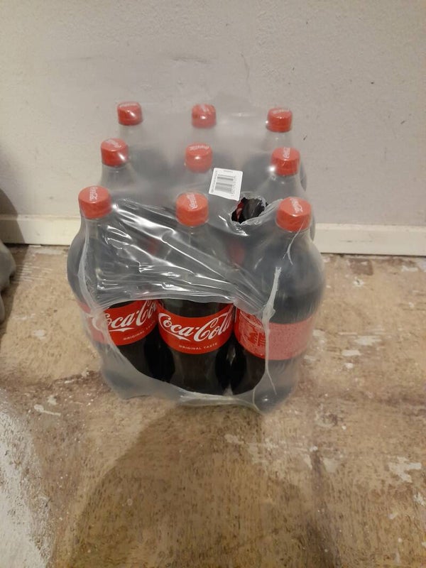 Coca-Cola 1x 1,5l