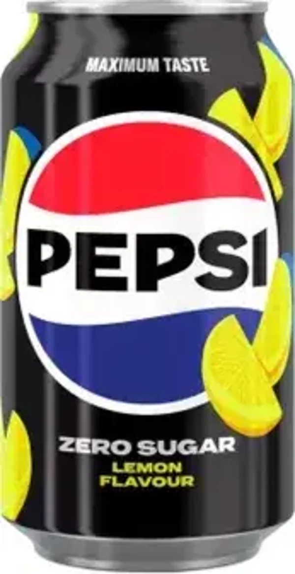 Pepsi Max lemon 24 x 330ML