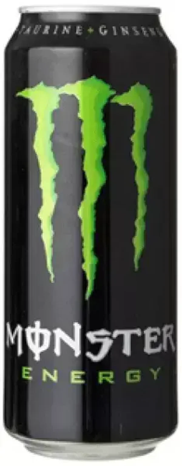 Monster Regular 500ML inclusief statiegeld