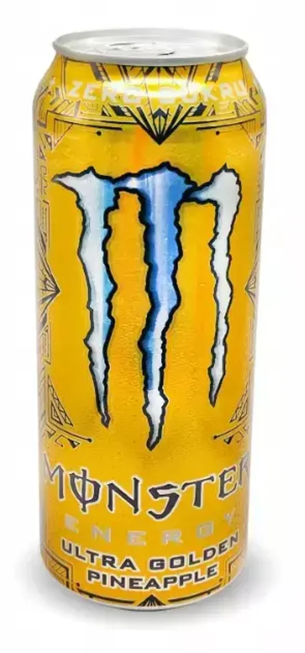 Monster Pineapple zero 500ML inclusief statiegeld