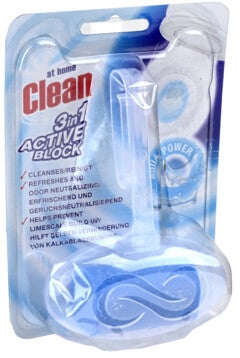 At Home Clean Toiletblok Aqua 40g