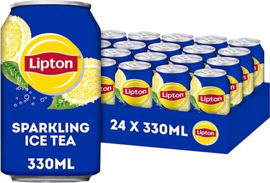 Lipton ice thea sparkling