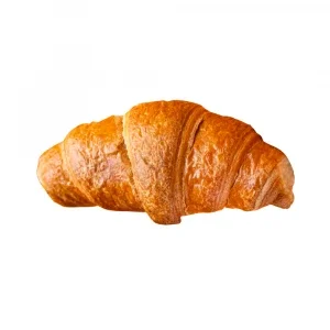 8 croissants afgebakken