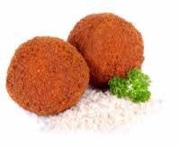 2 nassie ballen 120gram per stuk