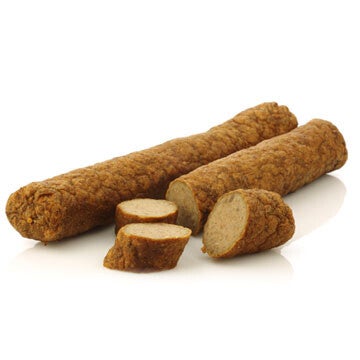 4 frikandellen 100gram per stuk