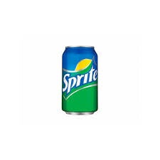 24 blikjes  33cl (sprite)