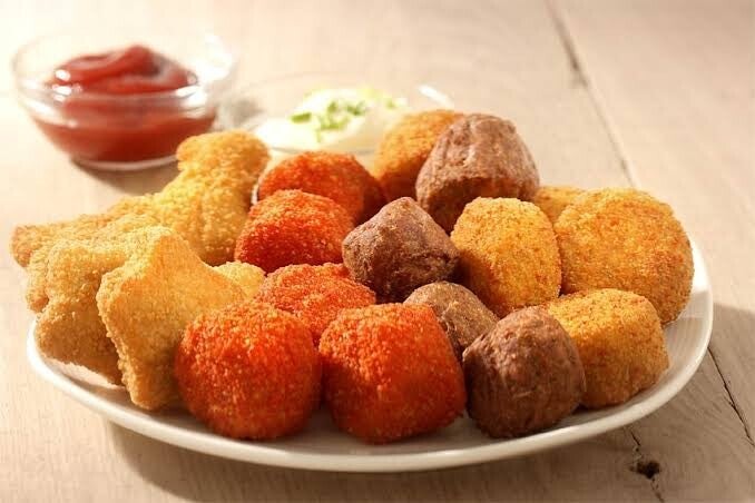 1kg mini snacks horeca