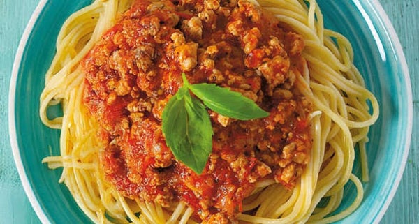 Spaghetti  bolognese