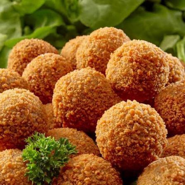 Ca1 kilo horeca bitterballen a35gr p.s.