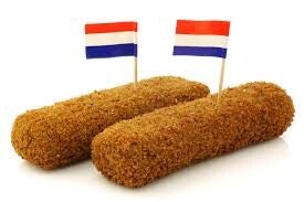 4 Rundvlees kroketten
