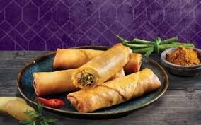 Mini Shoarma Rolletjes 10x20 gr