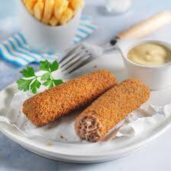 Horeca Vleeskroket 4x100 gr