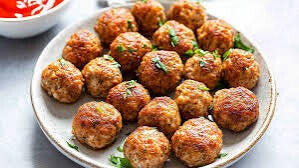 Mekkafood Mekkafood Halal Gehaktballetje Kip Halal 50x20 gr