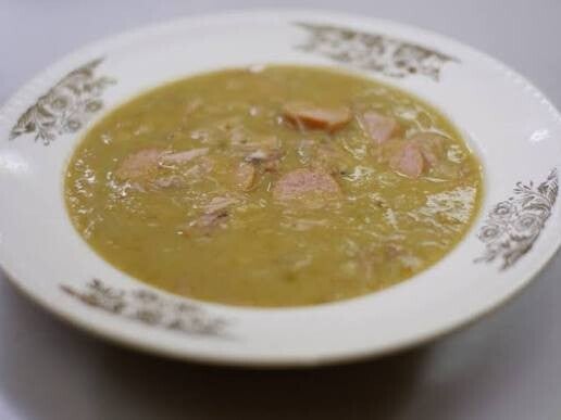 Erwtensoep ca 0,5liter