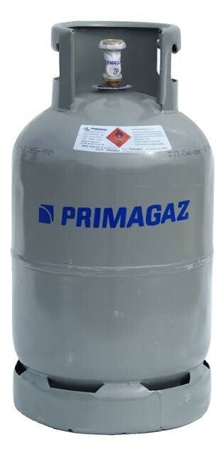Gasfles exclusief statiegeld