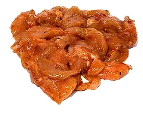 Kipshoarma 500gr rauw