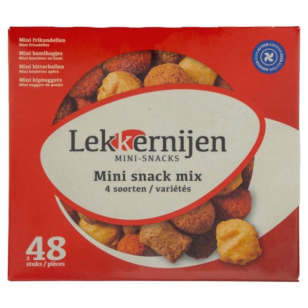 Mini snacks