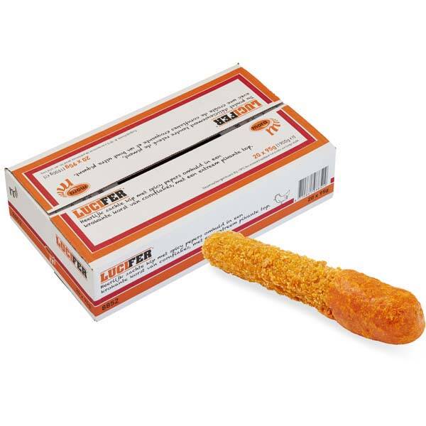 Mora Lucifer 2x95 gr