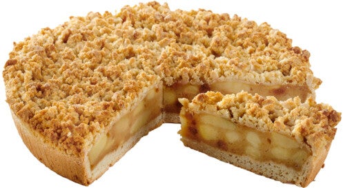 Appel Kruimeltaart 1100g