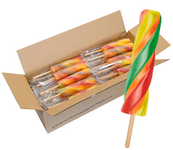 10 Shuffle Mix Fruit ijsjes