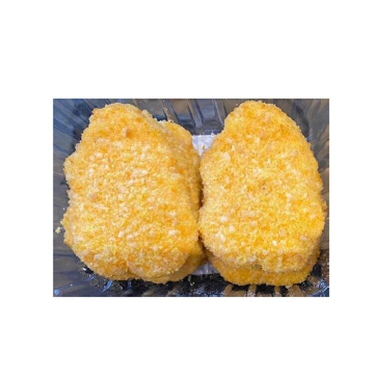 2 Kip schnitsel tomaat mozzarella