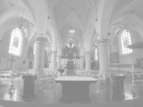 Zaventeme Sint-Martinuskerk
