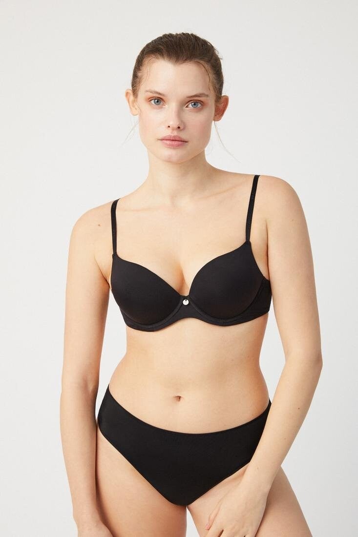 Ysabel Mora Double Push-up Bra