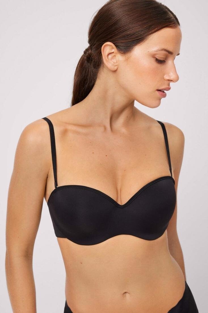 Ysabel Mora Strapless-Multiposition Bra
