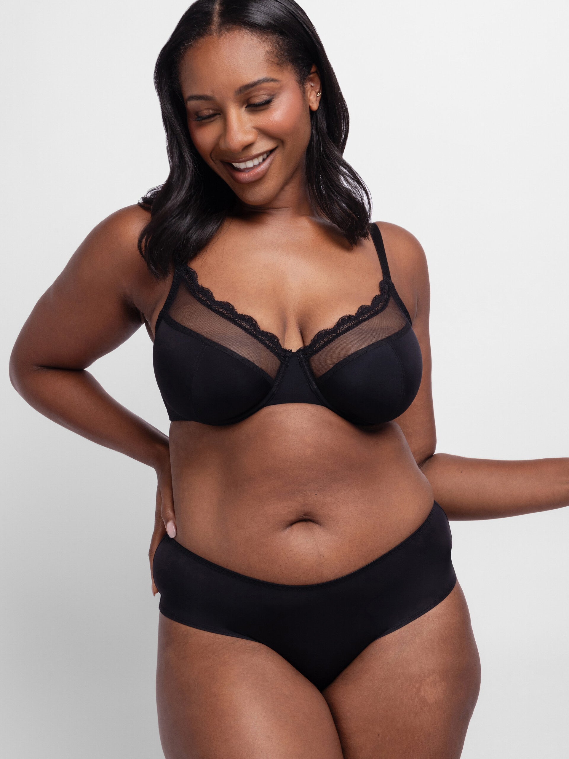 Dorina Jana 2PP Non Padded Full Coverage Bra