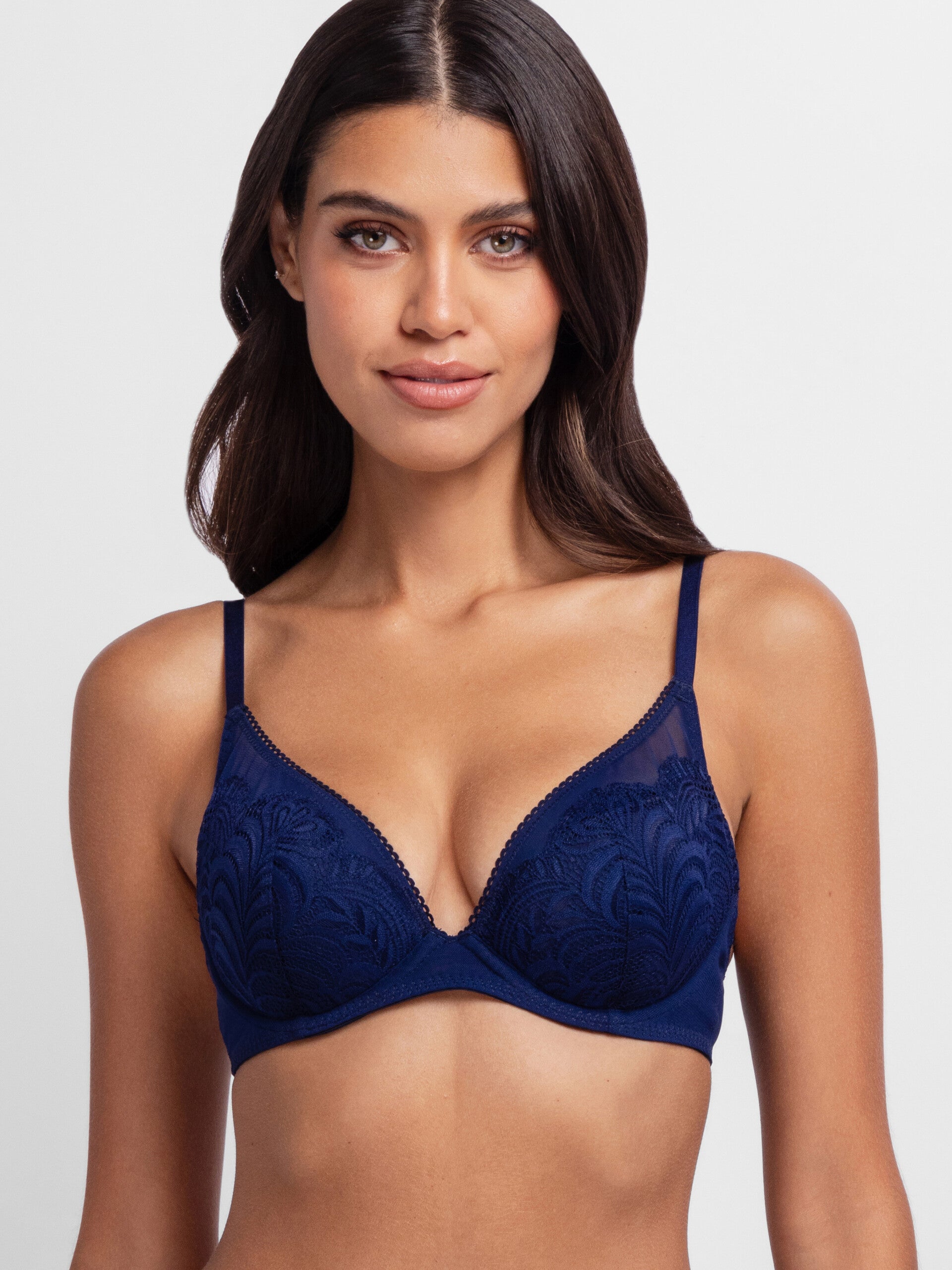 Dorina Lincoln Padded Demi Bra
